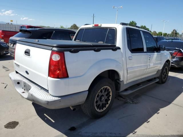 2003 Ford Explorer Sport Trac