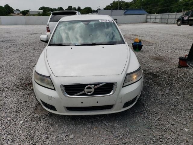 2011 Volvo V50 T5