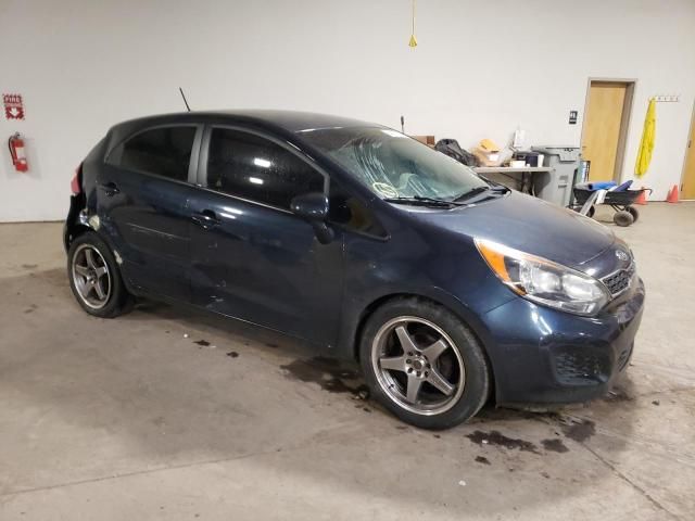 2013 KIA Rio EX