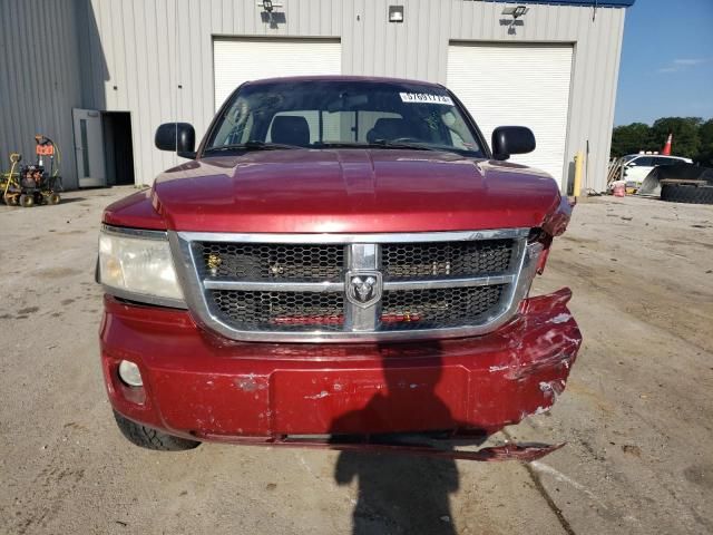 2008 Dodge Dakota Quad SLT