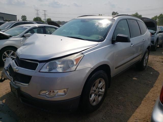 2011 Chevrolet Traverse LS