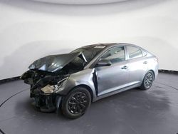 Hyundai Accent salvage cars for sale: 2020 Hyundai Accent SE