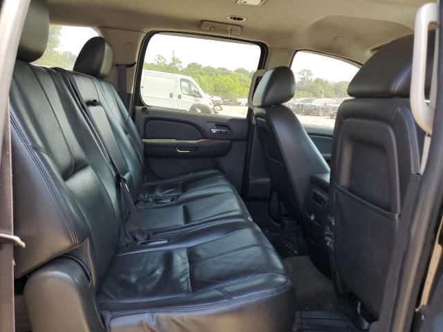 2013 GMC Yukon XL K1500 SLT