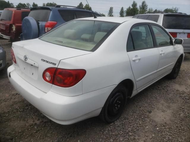 2006 Toyota Corolla CE