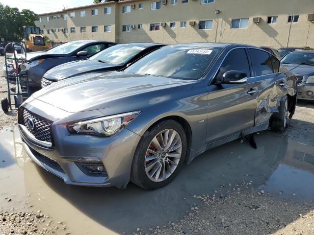 2019 Infiniti Q50 Luxe