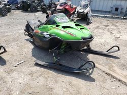 Salvage cars for sale from Copart Chicago Heights, IL: 2002 Arctic Cat Snowmobile