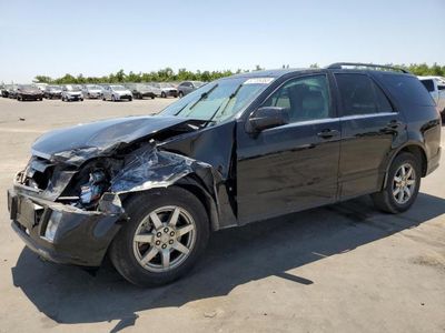 Vehiculos salvage en venta de Copart Fresno, CA: 2007 Cadillac SRX