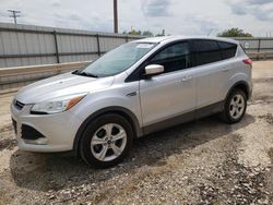 Salvage cars for sale from Copart Abilene, TX: 2015 Ford Escape SE