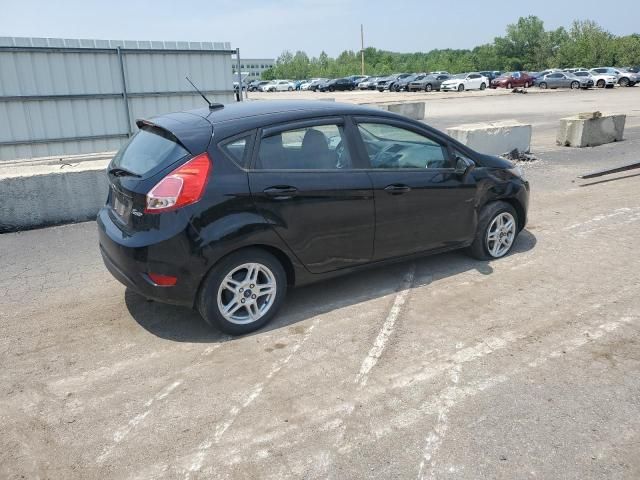 2017 Ford Fiesta SE