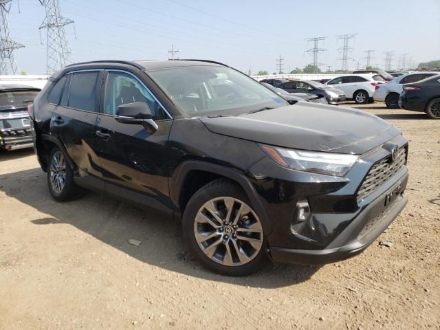 2023 Toyota Rav4 XLE Premium