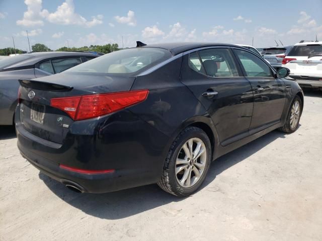 2011 KIA Optima EX