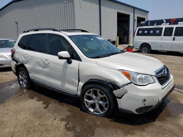 2015 Subaru Forester 2.5I Touring