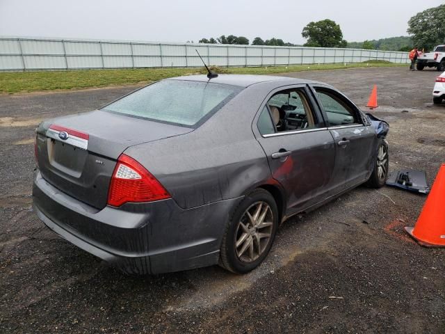 2011 Ford Fusion SEL