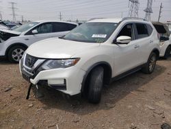 Nissan salvage cars for sale: 2018 Nissan Rogue S