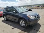 2014 Subaru Forester 2.5I Premium