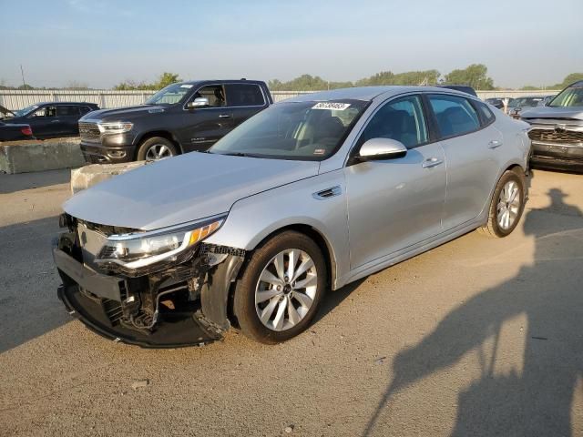 2016 KIA Optima LX