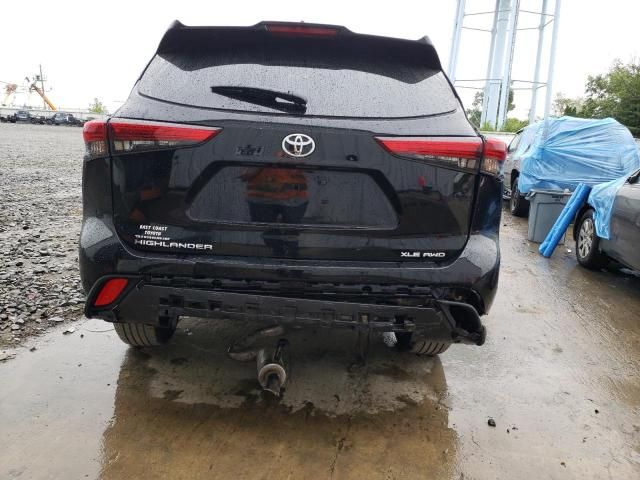 2023 Toyota Highlander L