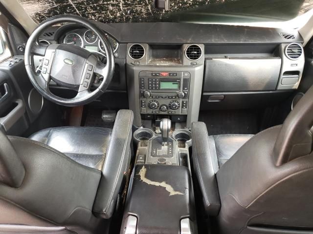 2007 Land Rover LR3 SE