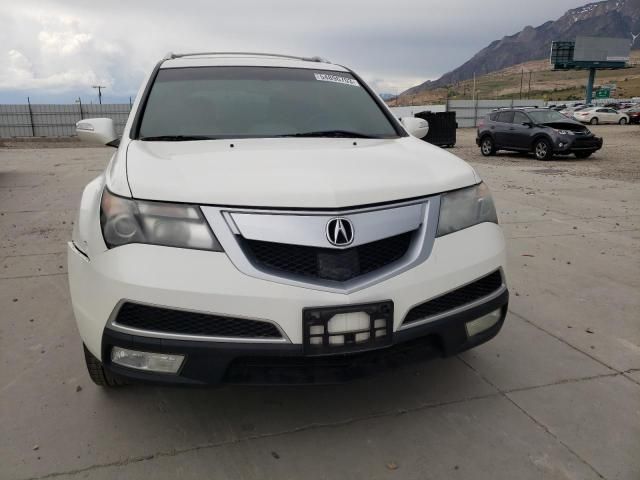 2013 Acura MDX Advance