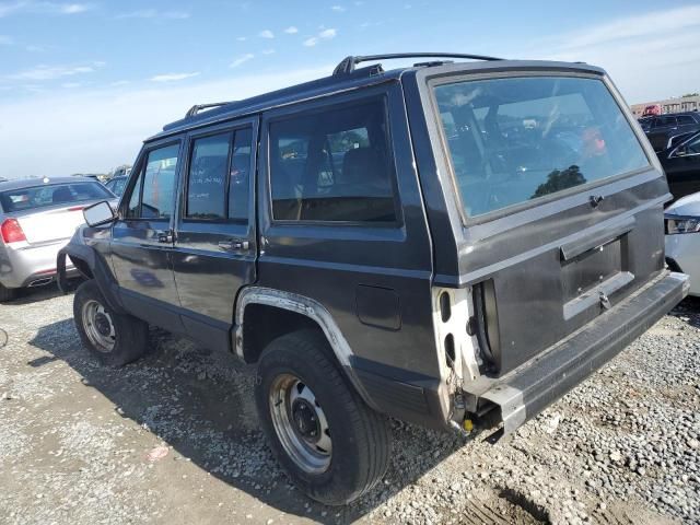 1995 Jeep Cherokee Country