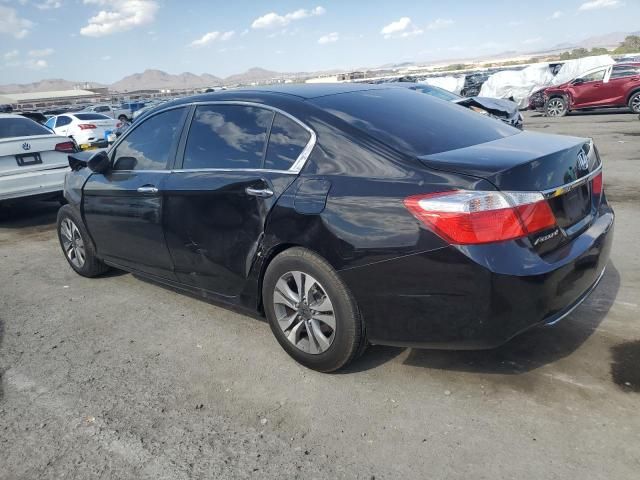 2013 Honda Accord LX