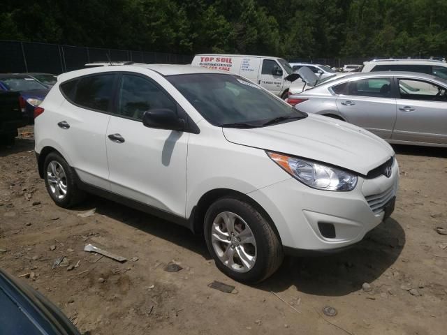 2013 Hyundai Tucson GL