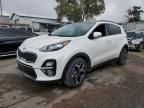 2022 KIA Sportage EX