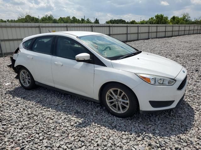 2016 Ford Focus SE