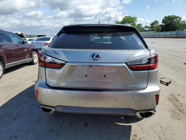 2017 Lexus RX 350 Base