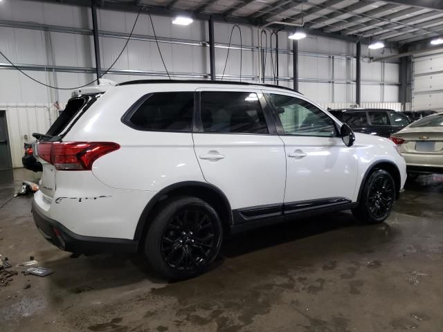 2018 Mitsubishi Outlander SE