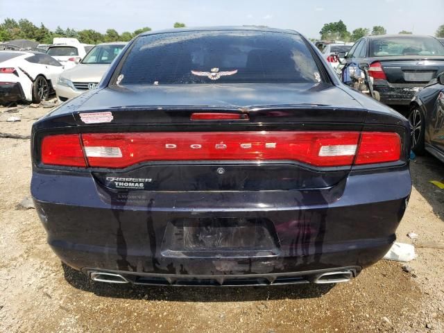 2012 Dodge Charger Police