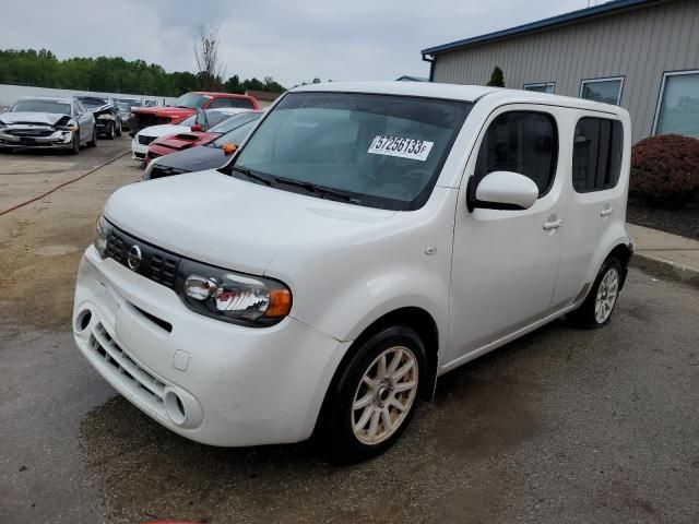 2013 Nissan Cube S