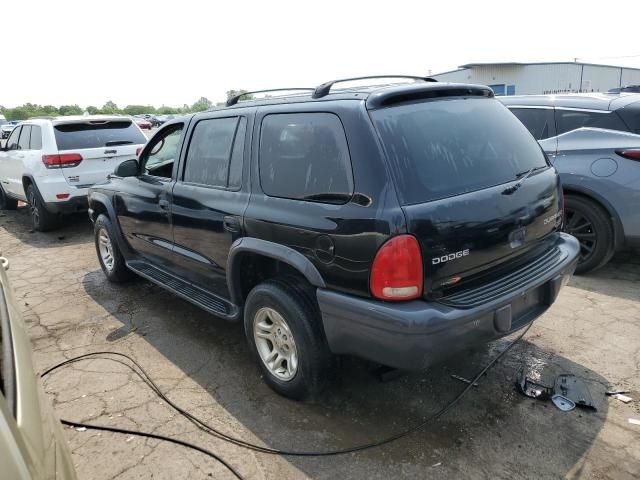 2003 Dodge Durango Sport