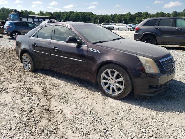 2008 Cadillac CTS HI Feature V6