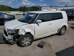 Salvage cars for sale from Copart Lebanon, TN: 2013 Scion XB