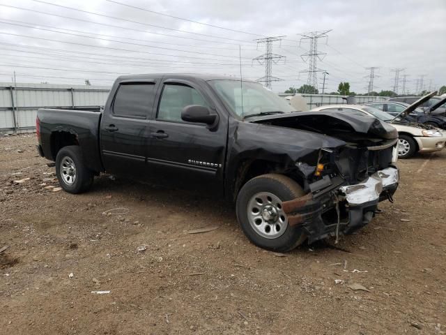 2009 Chevrolet Silverado C1500 LT