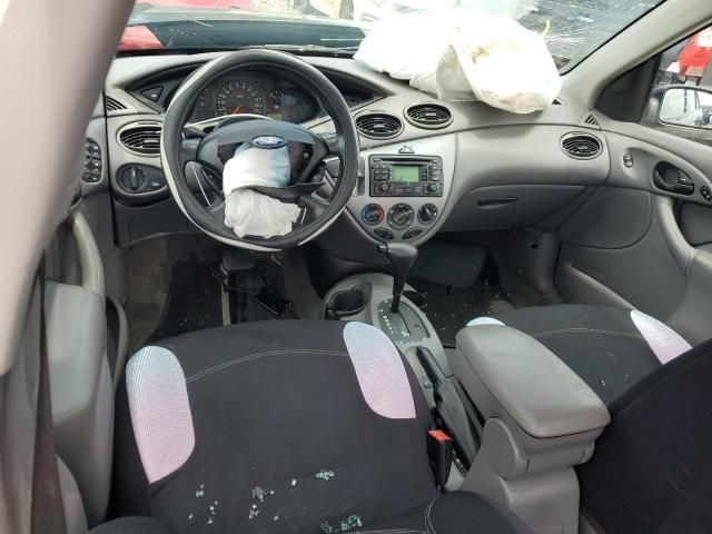 2004 Ford Focus ZTS