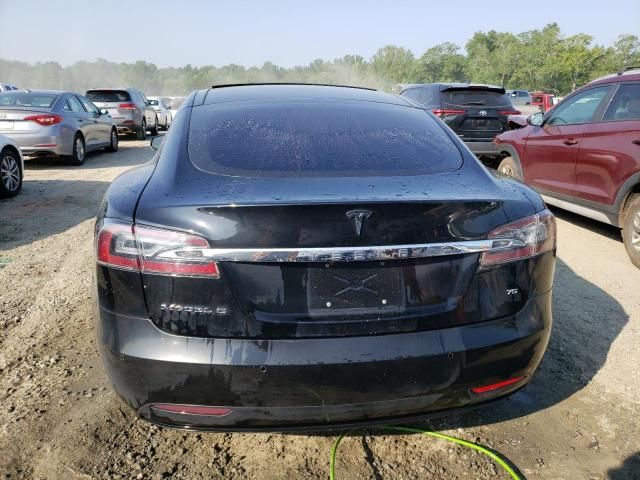 2016 Tesla Model S