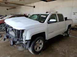 Salvage cars for sale at Portland, MI auction: 2016 Chevrolet Silverado K1500 LT