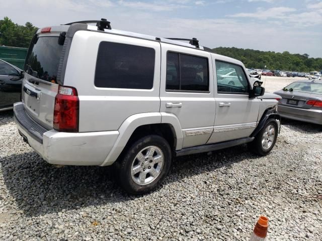 2007 Jeep Commander Limited