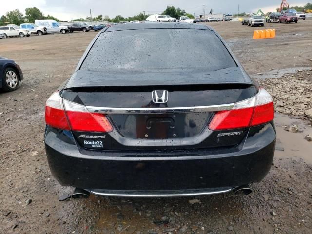 2014 Honda Accord Sport