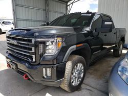 Salvage cars for sale at Albuquerque, NM auction: 2022 GMC Sierra K2500 AT4