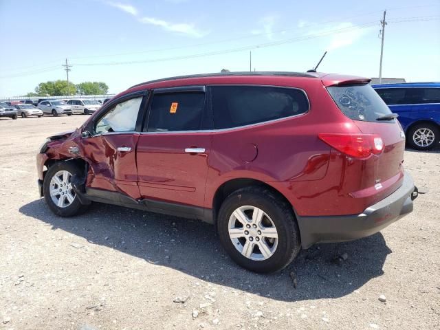 2011 Chevrolet Traverse LT