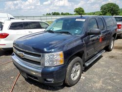 Vehiculos salvage en venta de Copart Mcfarland, WI: 2008 Chevrolet Silverado K1500