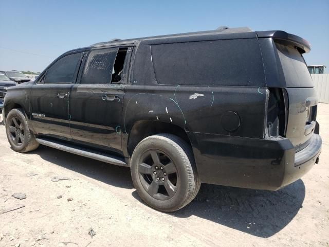 2018 Chevrolet Suburban C1500 LT