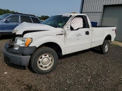 Salvage cars for sale at Windsor, NJ auction: 2014 Ford F150