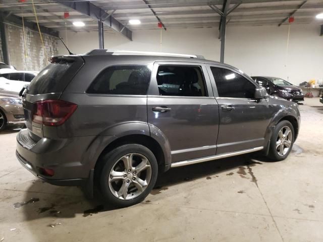 2017 Dodge Journey Crossroad