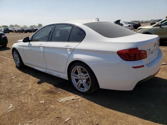 2014 BMW 535 XI