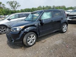 KIA Vehiculos salvage en venta: 2016 KIA Soul +