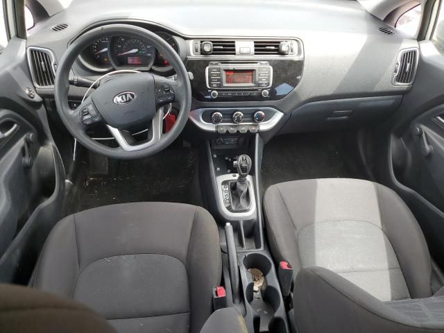 2016 KIA Rio LX